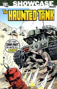 Cover Thumbnail for Showcase Presents: Haunted Tank (DC, 2006 series) #2