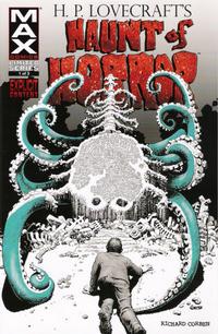 Cover for Haunt of Horror: Lovecraft (Marvel, 2008 series) #1