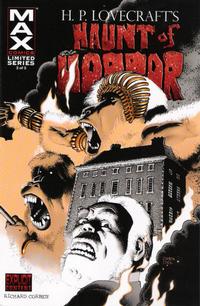 Cover Thumbnail for Haunt of Horror: Lovecraft (Marvel, 2008 series) #3