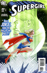 Cover Thumbnail for Supergirl (DC, 2005 series) #30