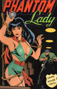 Cover Thumbnail for Phantom Lady (Verotik, 1994 series) 