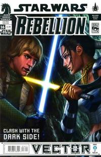 Cover Thumbnail for Star Wars: Rebellion (Dark Horse, 2006 series) #16