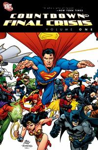 Cover Thumbnail for Countdown to Final Crisis (DC, 2008 series) #1