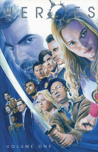 Cover Thumbnail for Heroes (DC, 2008 series) #1