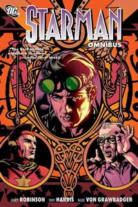 Cover Thumbnail for The Starman Omnibus (DC, 2008 series) #1