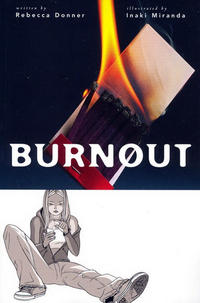 Cover Thumbnail for Burnout (DC, 2008 series) 