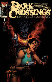 Cover Thumbnail for Dark Crossings: Dark Clouds Rising (Image, 2000 series) #1