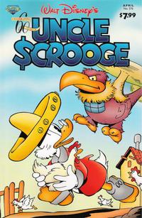 Cover Thumbnail for Walt Disney's Uncle Scrooge (Gemstone, 2003 series) #376