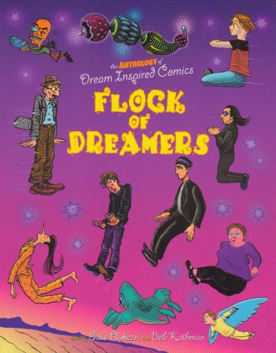 Cover for Flock of Dreamers (Kitchen Sink Press, 1997 series) 