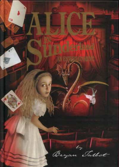 Cover for Alice in Sunderland (Dark Horse, 2007 series) 