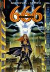 Cover for 666 (Arboris, 1996 series) #1 - Ante Demonium