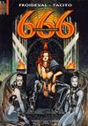 Cover for 666 (Arboris, 1996 series) #2 - Allegro Demonio