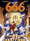 Cover for 666 (Arboris, 1996 series) #6 - Missa Dicta est