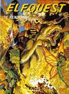 Cover for ElfQuest (Arboris, 1983 series) #54 - De kentering