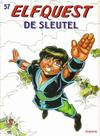 Cover for ElfQuest (Arboris, 1983 series) #57 - De sleutel