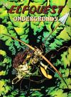 Cover for ElfQuest (Arboris, 1983 series) #58 - Ondergronds