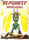Cover for ElfQuest (Arboris, 1983 series) #60 - Herrijzenis