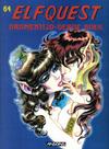 Cover for ElfQuest (Arboris, 1983 series) #64 - Dromentijd - Derde boek