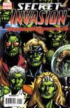 Cover for Secret Invasion: Who Do You Trust? (Marvel, 2008 series) #1