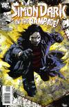 Cover for Simon Dark (DC, 2007 series) #9