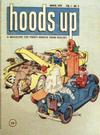 Cover for Hoods Up (American Visuals Corporation, 1953 series) #2
