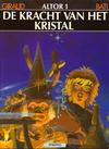 Cover for Altor (Arboris, 1996 series) #1 - De kracht van het kristal
