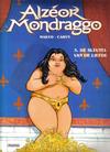 Cover for Alzéor Mondraggo (Arboris, 2002 series) #3 - De sleutel van de liefde