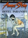 Cover for Anna Stein (Arboris, 1992 series) #2 - Hotel Paranoia