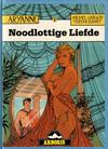 Cover for Aryanne (Arboris, 1986 series) #1 - Noodlottige liefde