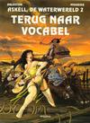 Cover for Askell, de Waterwereld (Arboris, 1993 series) #2 - Terug naar Vocabel