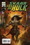 Cover Thumbnail for Skaar: Son of Hulk (2008 series) #1 [Variant Edition - Boris Vallejo and Julie Bell]