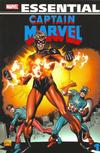 Cover for Essential Captain Marvel (Marvel, 2008 series) #1