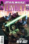Cover for Star Wars: Legacy (Dark Horse, 2006 series) #26