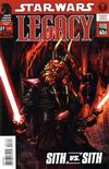 Cover for Star Wars: Legacy (Dark Horse, 2006 series) #27