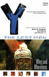Cover Thumbnail for Y: The Last Man (2003 series) #10 - Whys and Wherefores [First Printing]