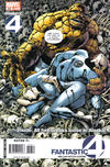 Cover Thumbnail for Fantastic Four (1998 series) #556 [Direct Edition]