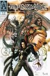 Cover for Mandragor (Axaleon Comics&Toons, 2007 series) #1