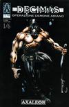 Cover for Decimas Operazione Demone Ariano (Axaleon Comics&Toons, 2007 series) #1