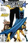 Cover for Booster Gold (DC, 2007 series) #12