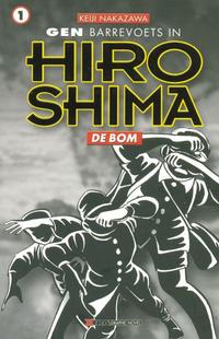 Cover Thumbnail for Hiroshima (XTRA, 2005 series) #1 - De bom