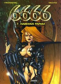 Cover Thumbnail for 6666 (Arboris, 2004 series) #7 - Habemus Papam