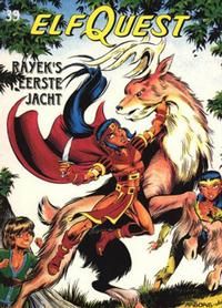 Cover Thumbnail for ElfQuest (Arboris, 1983 series) #39 - Rayek's eerste jacht