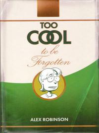 Cover Thumbnail for Too Cool to Be Forgotten (Top Shelf, 2008 series) 