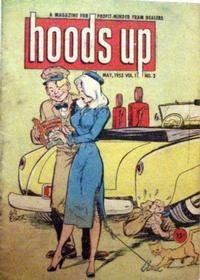 Cover Thumbnail for Hoods Up (American Visuals Corporation, 1953 series) #3
