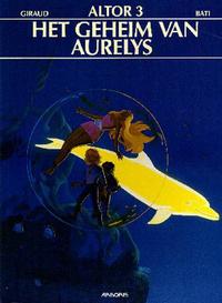 Cover Thumbnail for Altor (Arboris, 1996 series) #3 - Het geheim van Aurelys