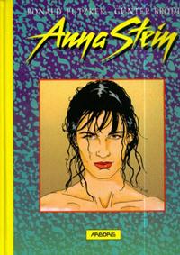 Cover Thumbnail for Anna Stein (Arboris, 1996 series) 
