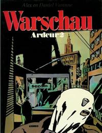 Cover Thumbnail for Ardeur (Arboris, 1986 series) #2 - Warschau