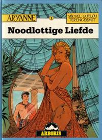 Cover Thumbnail for Aryanne (Arboris, 1986 series) #1 - Noodlottige liefde