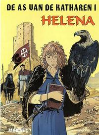 Cover Thumbnail for De as van de Katharen (Arboris, 1997 series) #1 - Helena