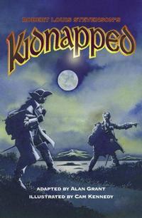 Cover Thumbnail for Kidnapped - The Graphic Novel (Tundra Books, 2007 series) 